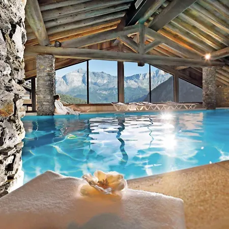 Les Alpages De Reberty 2p 3/4p Resort Saint-Martin-de-Belleville
