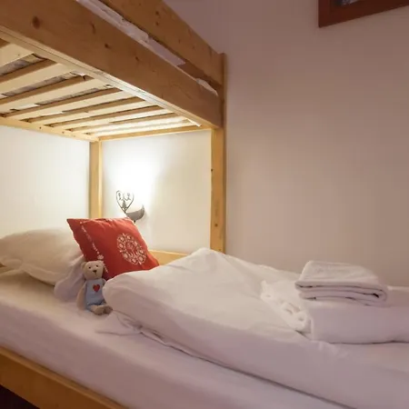 Resort Les Alpages De Reberty 2p 3/4p