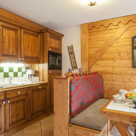 Resort Les Alpages De Reberty 2p 3/4p