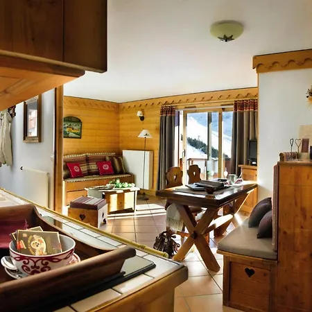 Resort Les Alpages De Reberty 2p 3/4p