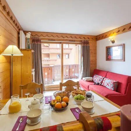 Resort Les Alpages De Reberty 2p 3/4p