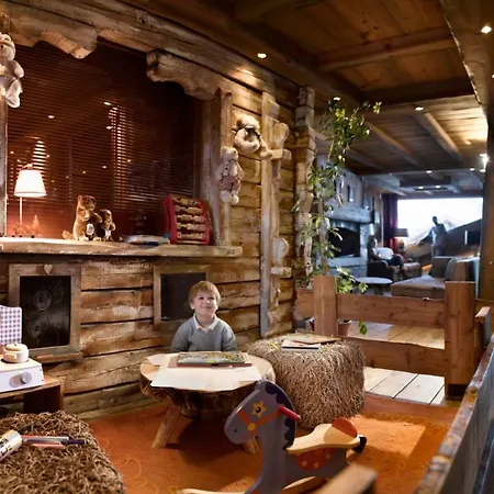 Resort Les Alpages De Reberty 2p 3/4p
