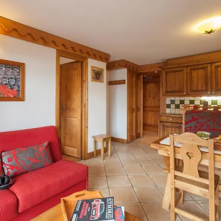 Les Alpages De Reberty 2p 3/4p Resort *