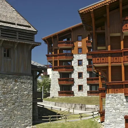 Resort Les Alpages De Reberty 2p 3/4p