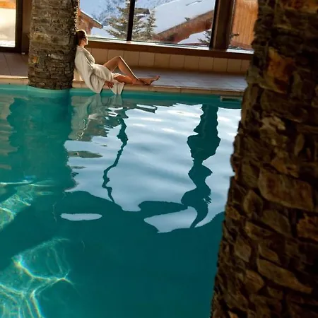 Resort Les Alpages De Reberty 2p 3/4p Saint-Martin-de-Belleville