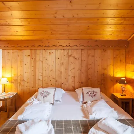 Les Alpages De Reberty 2p 3/4p Resort