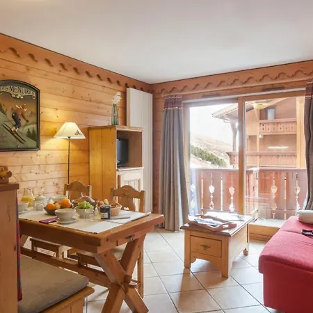 Les Alpages De Reberty 2p 3/4p Resort Saint-Martin-de-Belleville